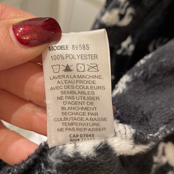 Fabulous just like you bathrobe - Picture 8 of 8